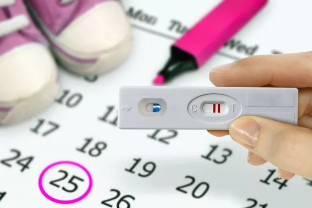 תאריך ביוץ